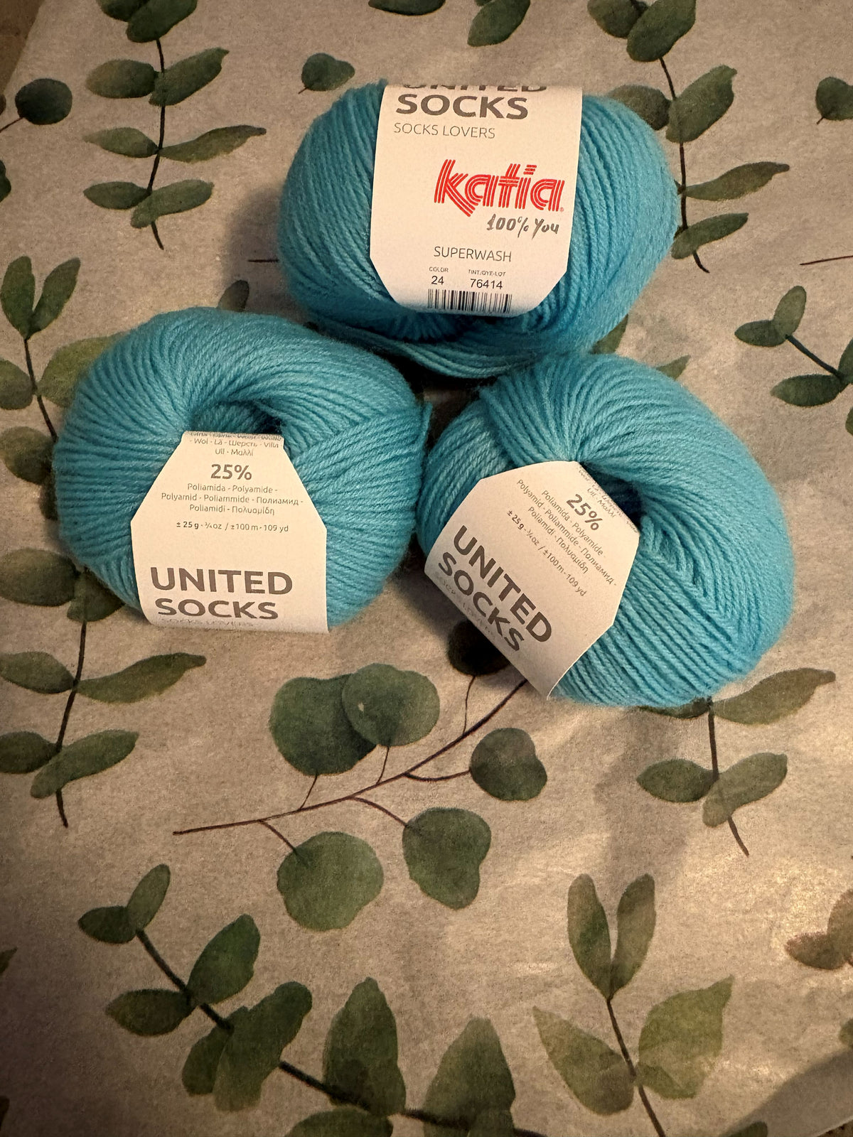 Betaalbare Katia United Socks