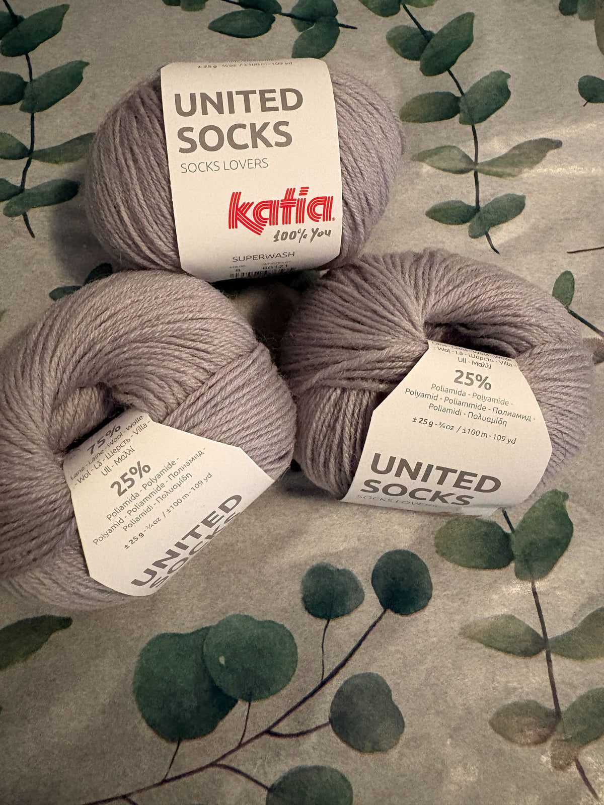 Betaalbare Katia United Socks