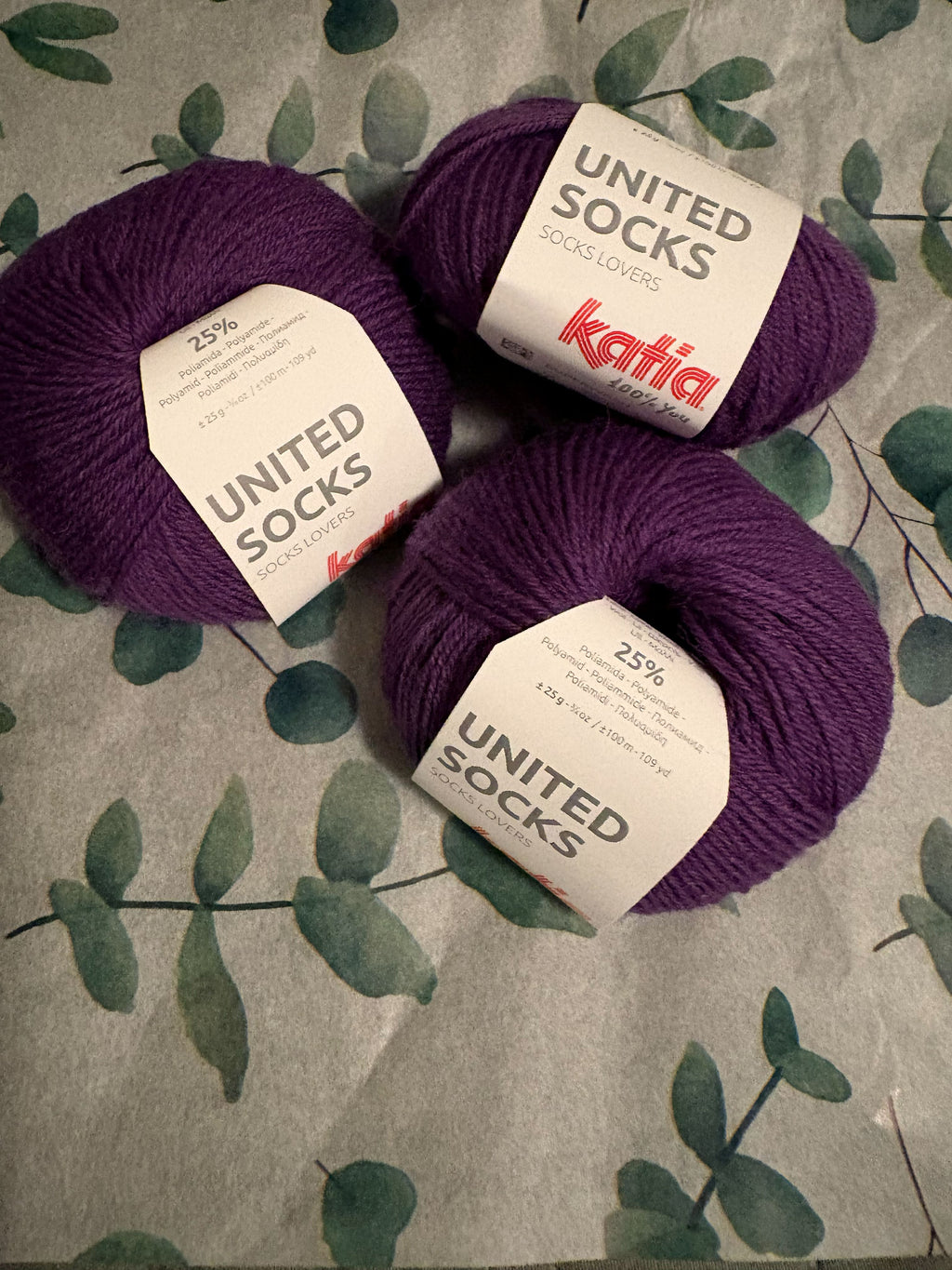 Betaalbare Katia United Socks