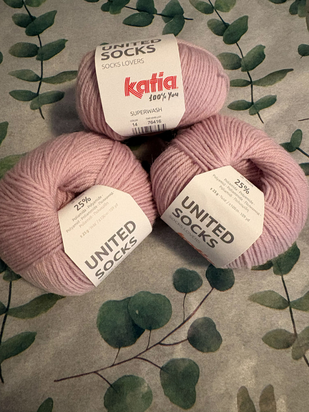 Betaalbare Katia United Socks