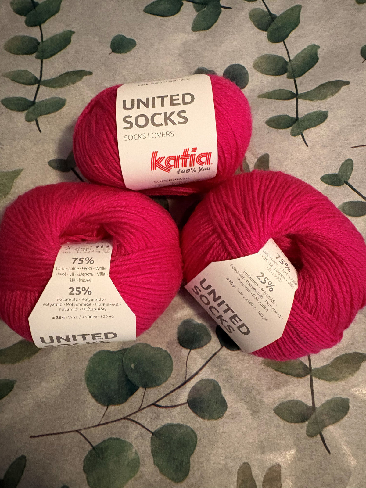Betaalbare Katia United Socks