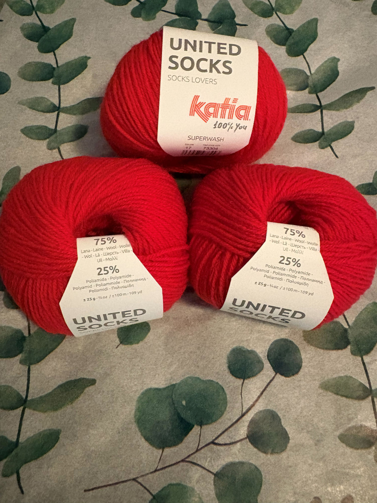 Betaalbare Katia United Socks