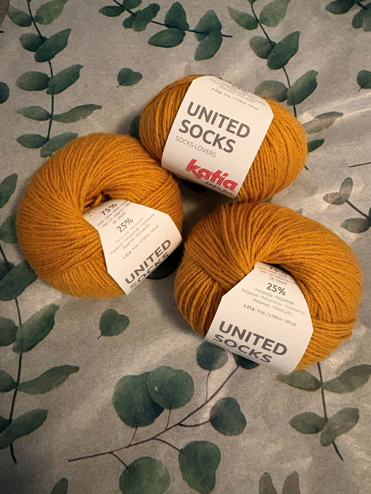 Betaalbare Katia United Socks