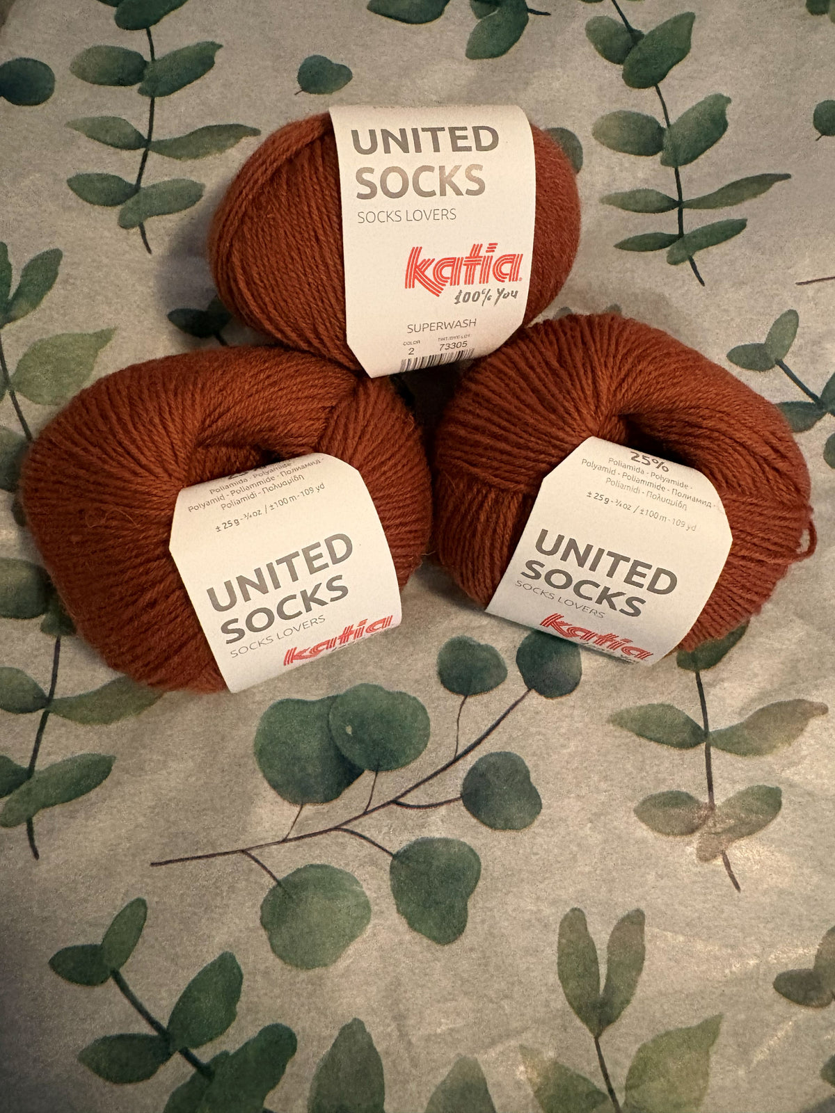 Betaalbare Katia United Socks