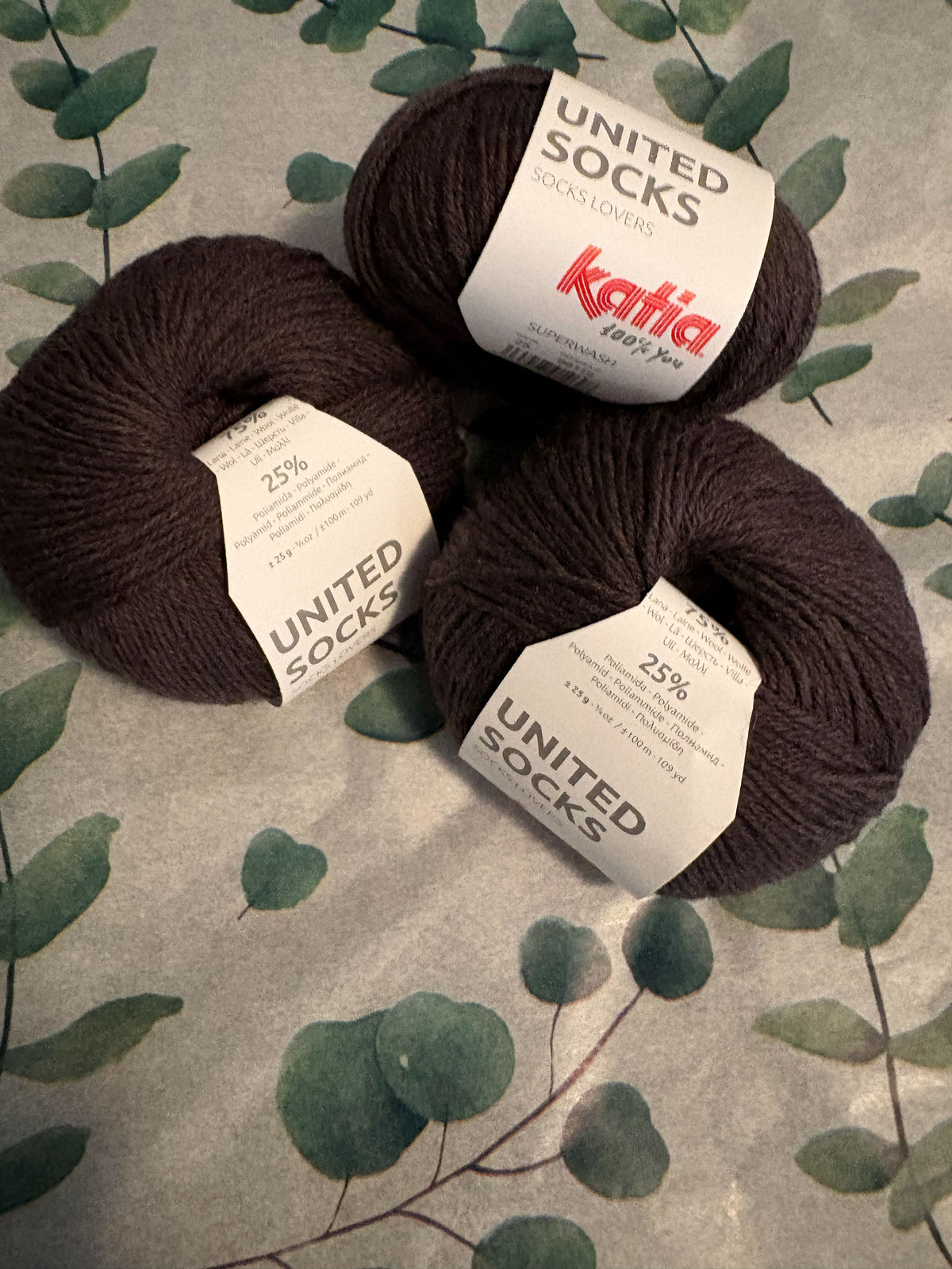 Betaalbare Katia United Socks