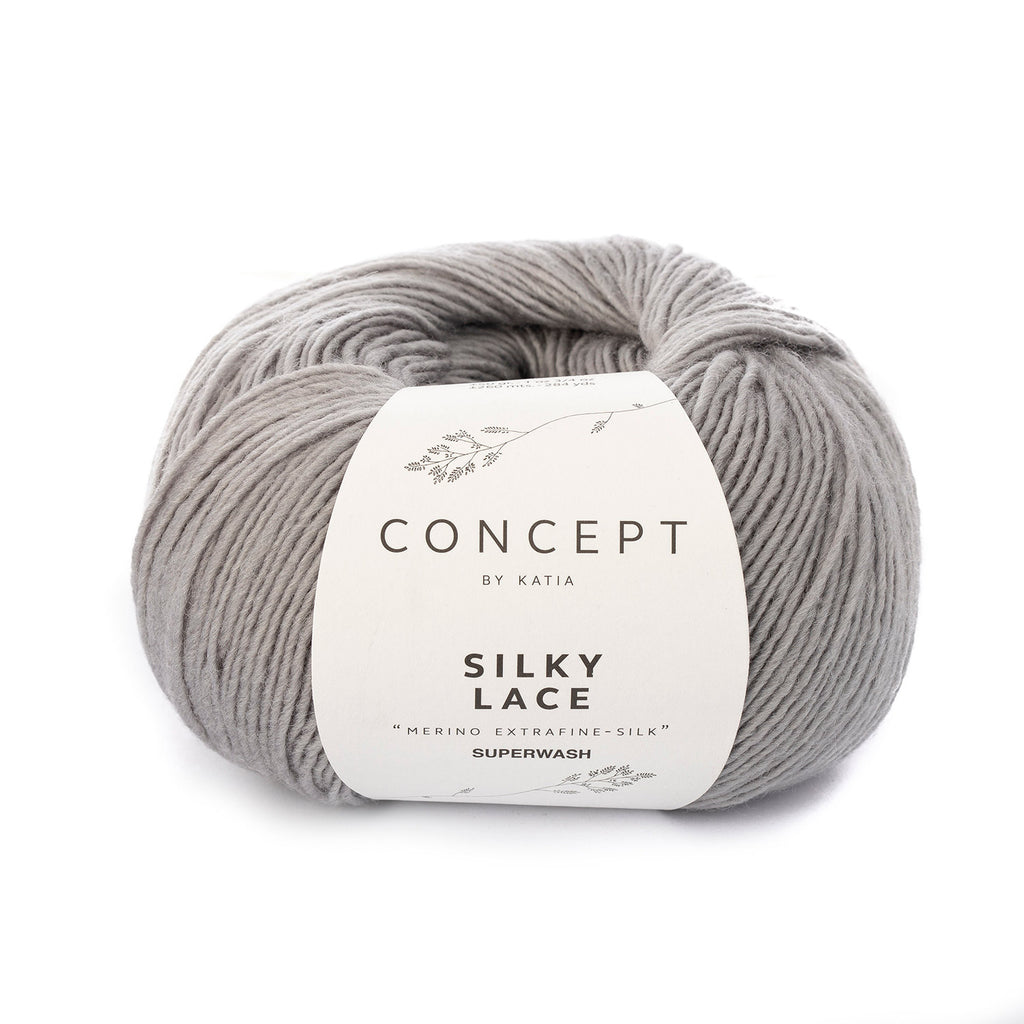 Katia Silky Lace