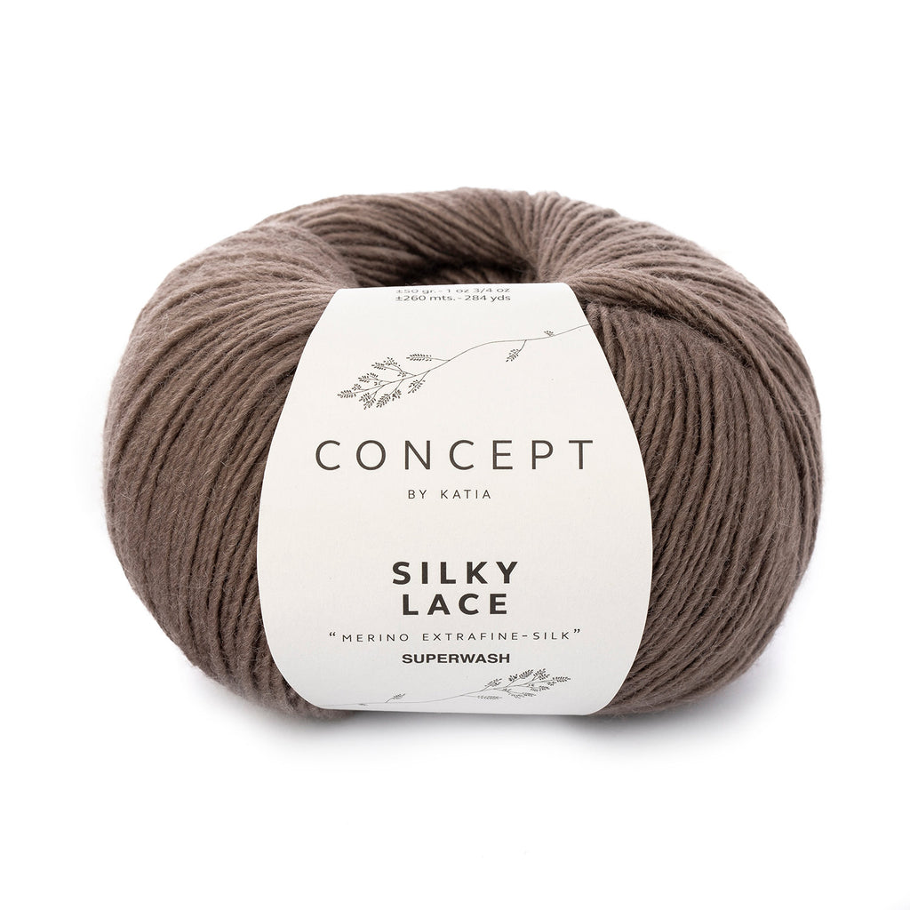 Katia Silky Lace