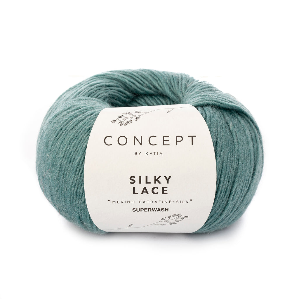 Katia Silky Lace