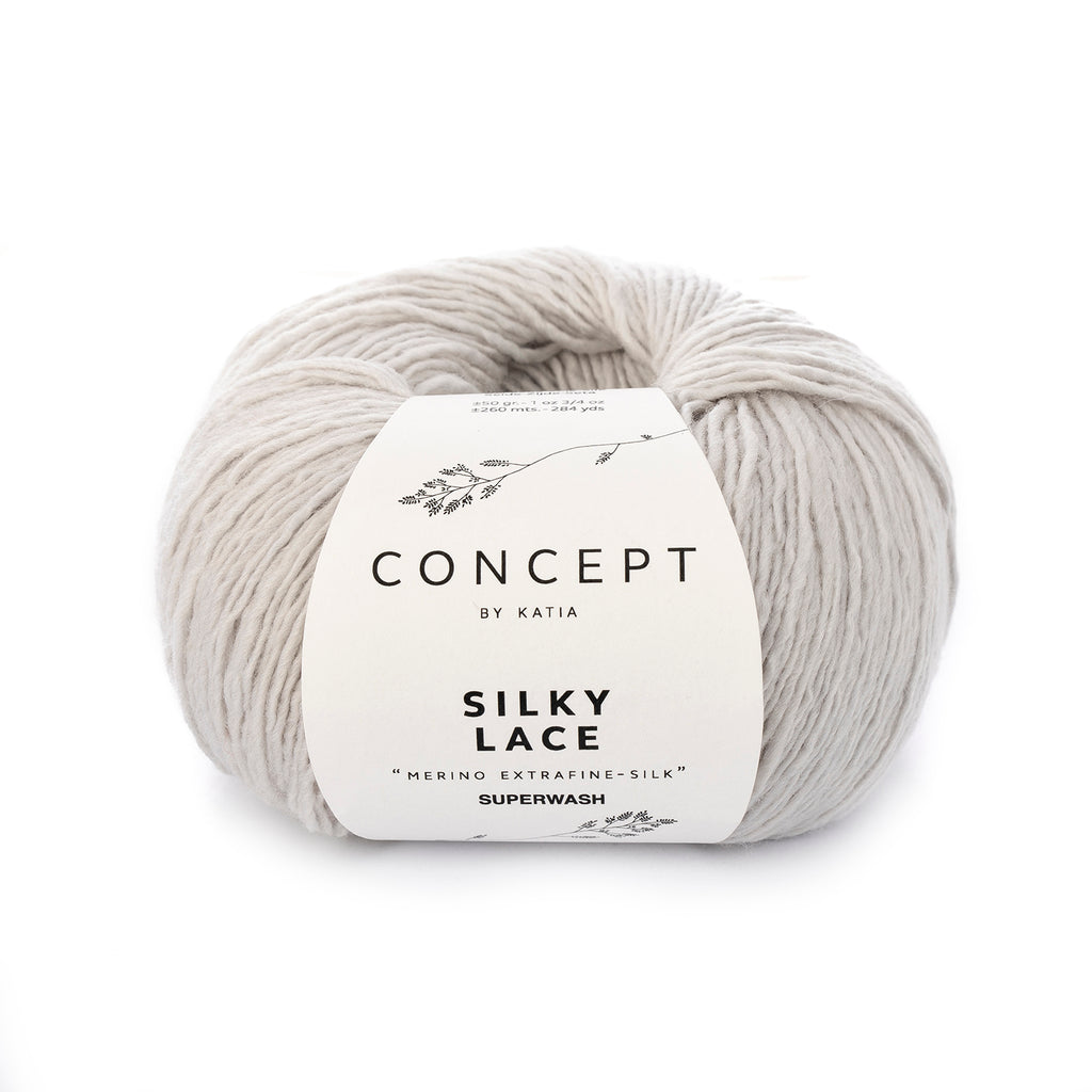 Katia Silky Lace
