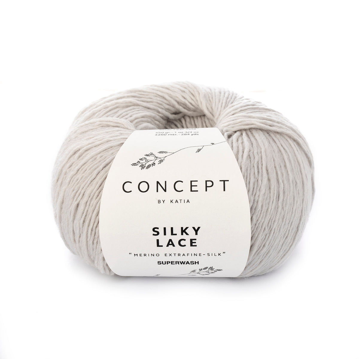 Katia Silky Lace
