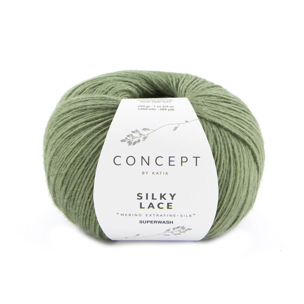 Katia Silky Lace