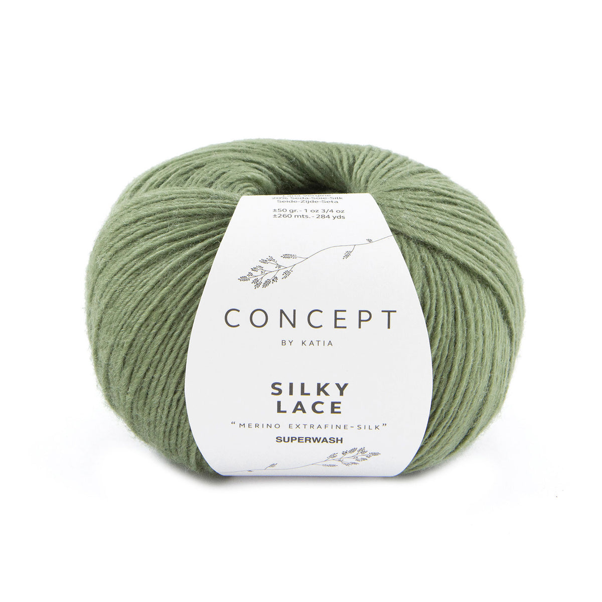 Katia Silky Lace