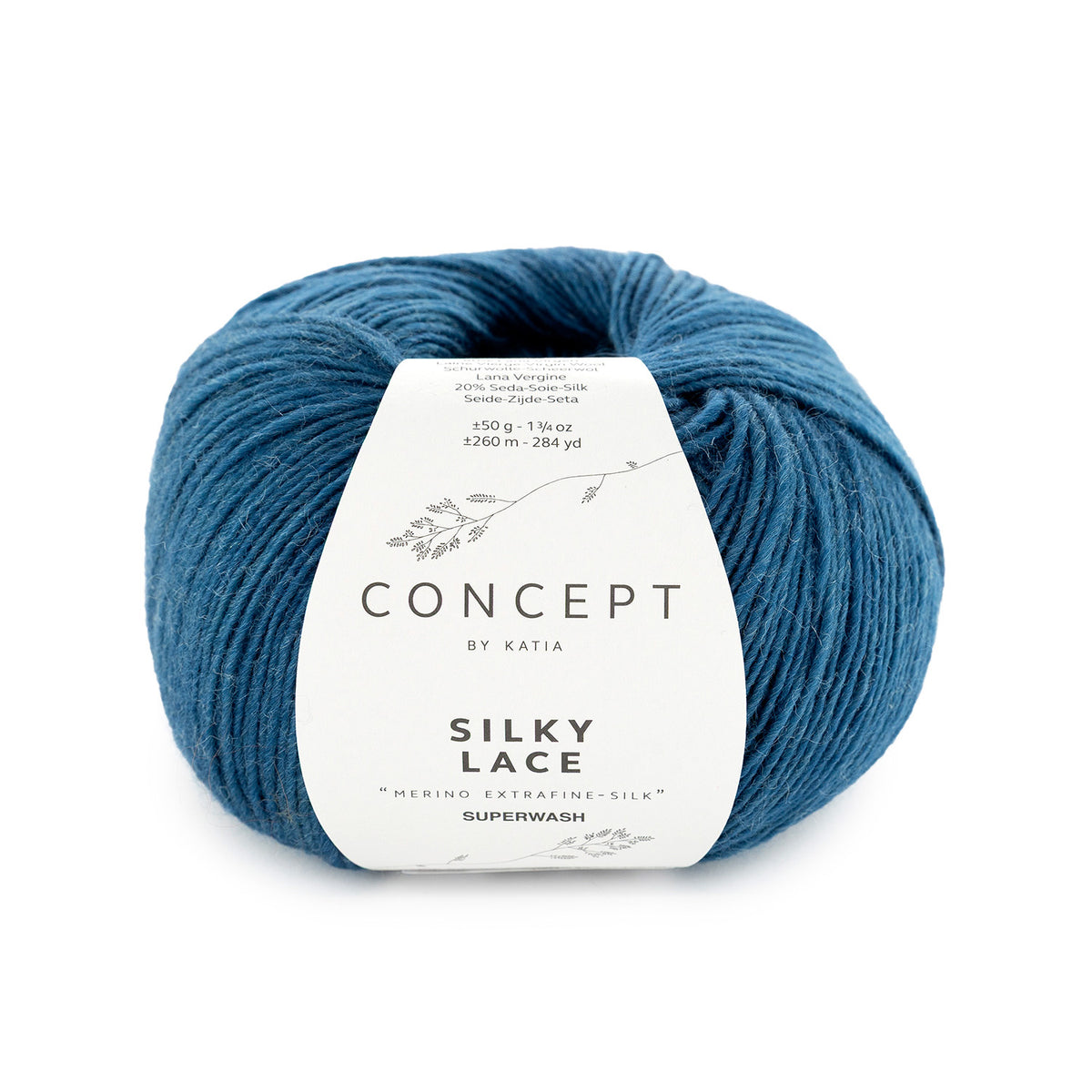 Katia Silky Lace