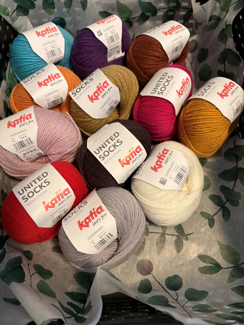 Betaalbare Katia United Socks