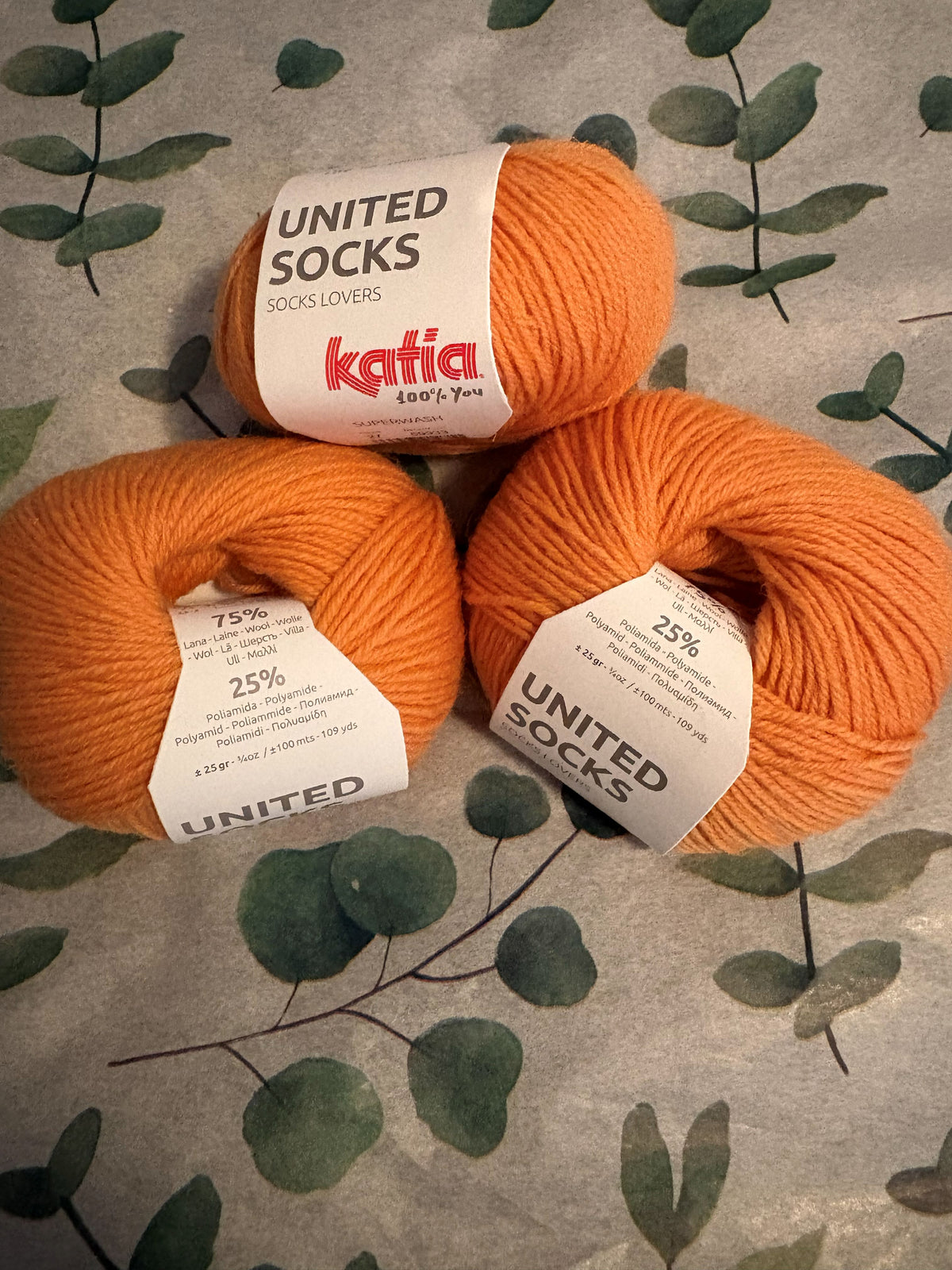 Betaalbare Katia United Socks