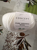 Katia Pure Organic Wool