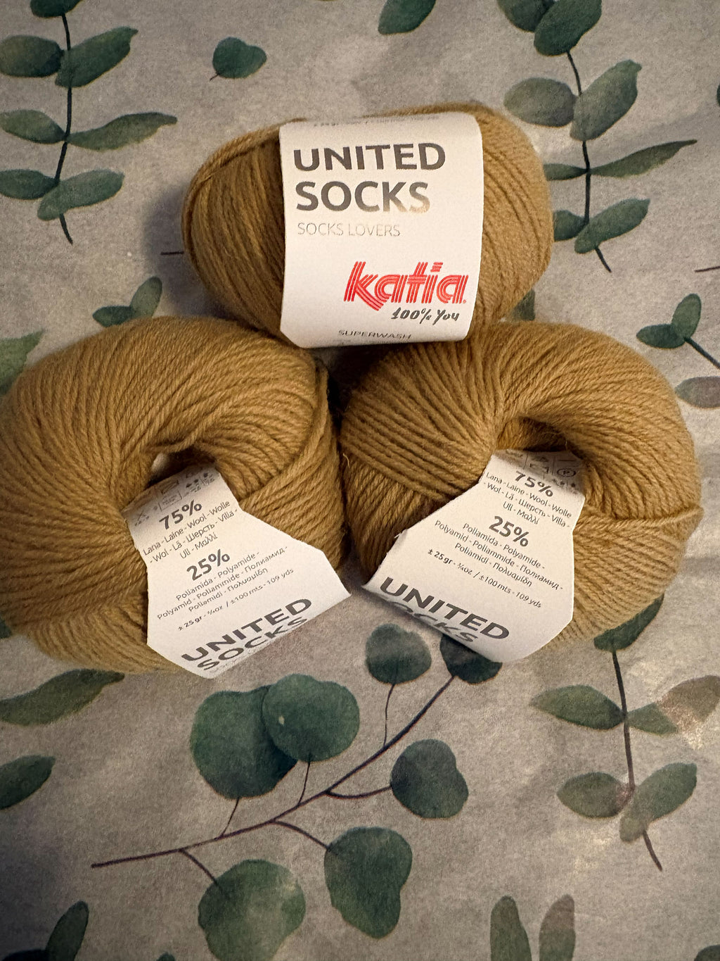 Betaalbare Katia United Socks
